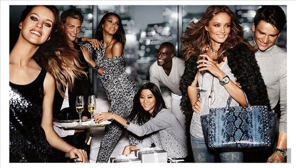 Ngập tràn không khí tiệc tùng trong chiến dịch thu đông 2013 của michael kors - 2