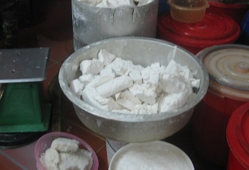 Nghề làm bún đa mai - 2