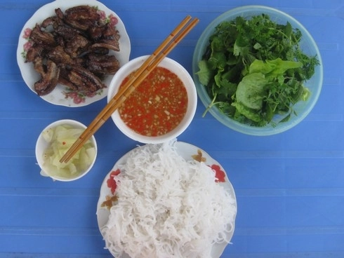 Nghề làm bún đa mai - 6