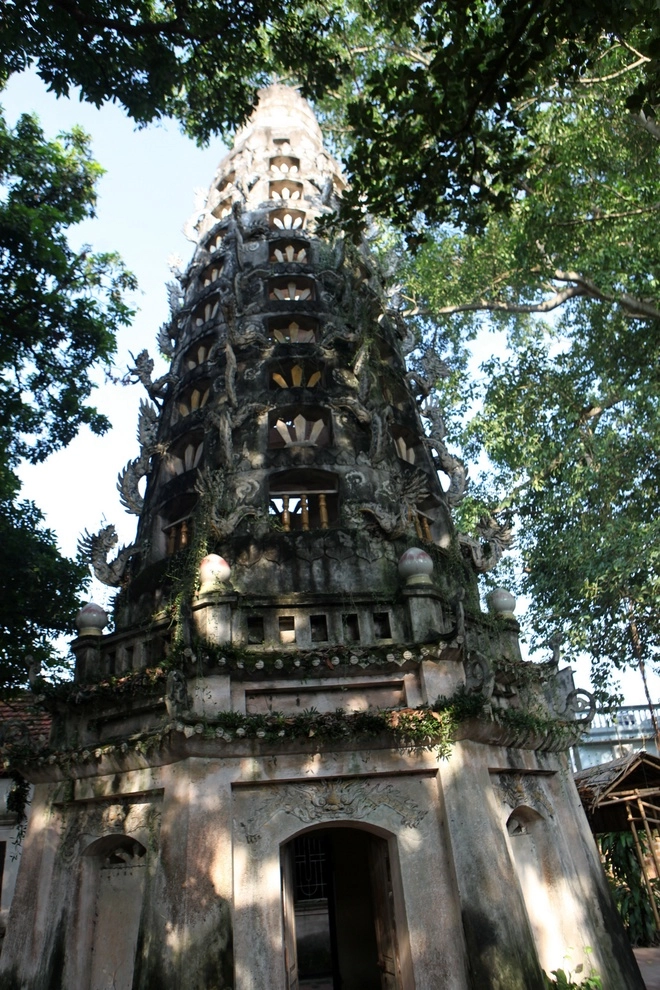 Ngôi chùa lưu giữ nhiều tượng nghệ thuật nhất việt nam - 9