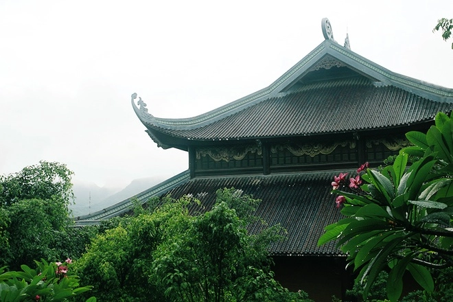 Ngôi chùa nhiều kỷ lục nhất việt nam - 9