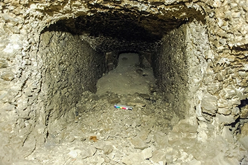 Ngôi mộ 3500 năm tuổi của vị quan ai cập - 2