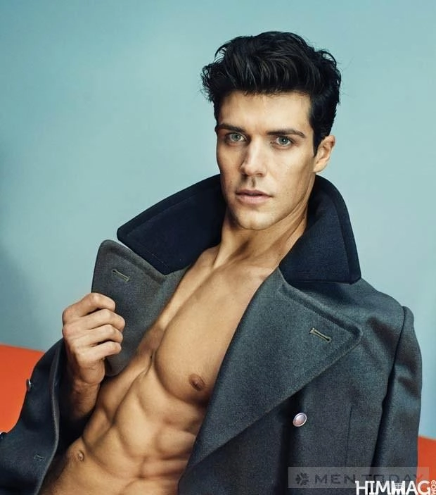 Ngôi sao ballet roberto bolle tỏa sáng trên vanity fair - 11