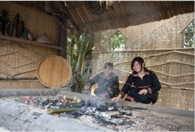 Nhà hàng ẩm thực tây nguyên - 2