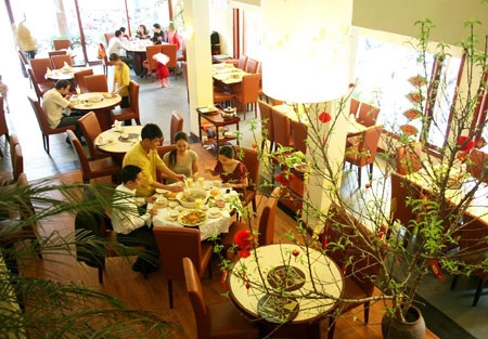 Nhà hàng asayu khai trương buffet lẩu - 3