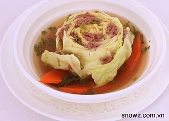 Nhà hàng snowz - một phong cách mới về ẩm thực - 2