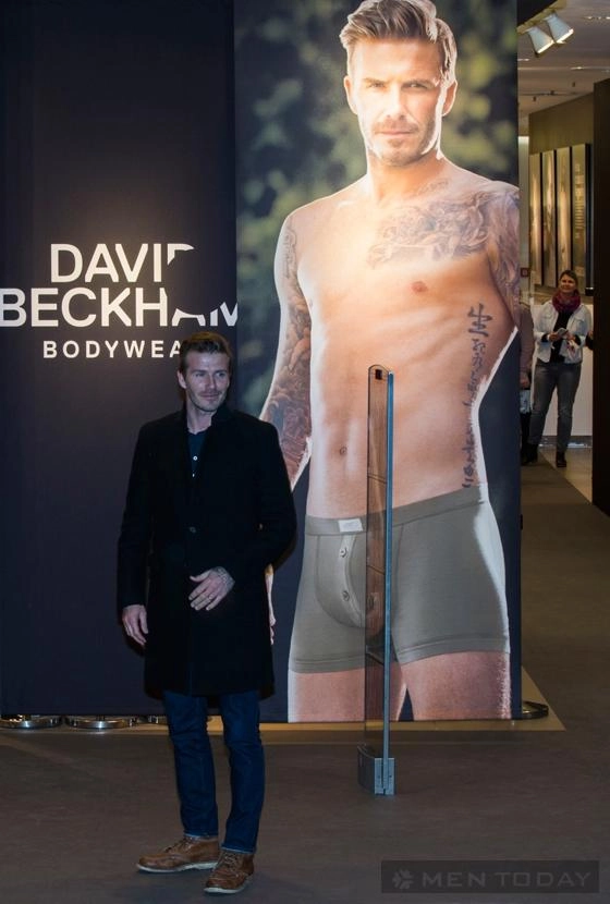 Nhà thiết kế thời trang david beckham - 3