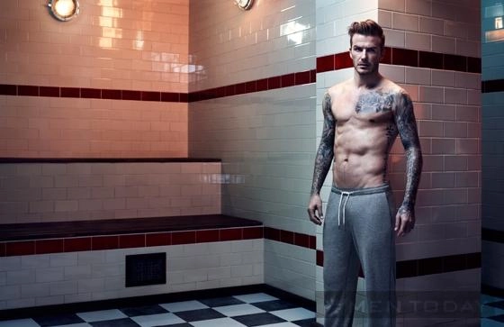 Nhà thiết kế thời trang david beckham - 4