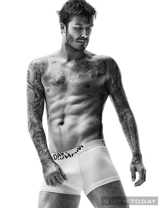 Nhà thiết kế thời trang david beckham - 5