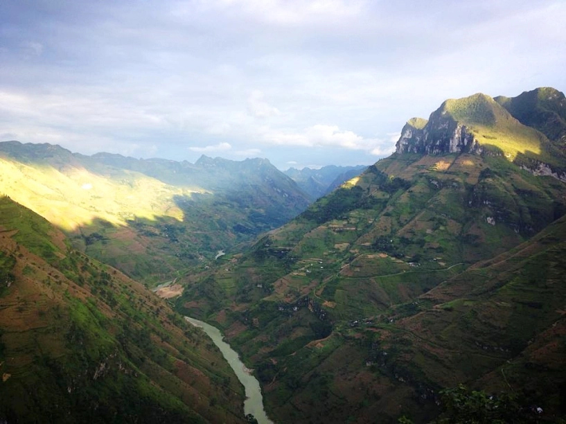 Nhắc đến hà giang không thể bỏ qua đèo mã pí lèng đệ nhất hùng quan - 7