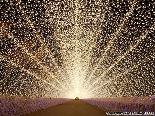 Nhật bản tổ chức lễ hội ánh sáng lớn nhất năm - 3