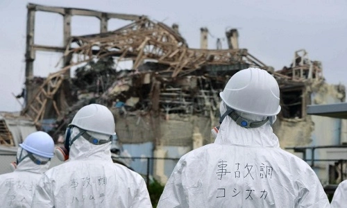 Nhật tái khởi động điện hạt nhân sau thảm họa sóng thần - 1