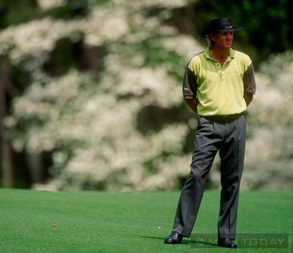 Nhìn lại thời trang golf qua năm tháng - 8