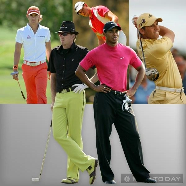 Nhìn lại thời trang golf qua năm tháng - 10