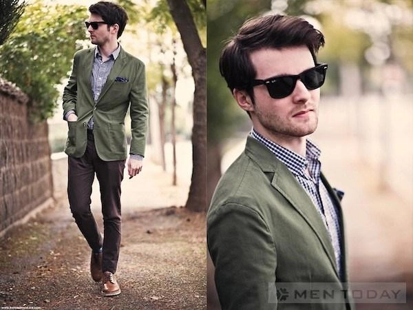 Những câu hỏi xoay quanh chiếc áo blazer - 5