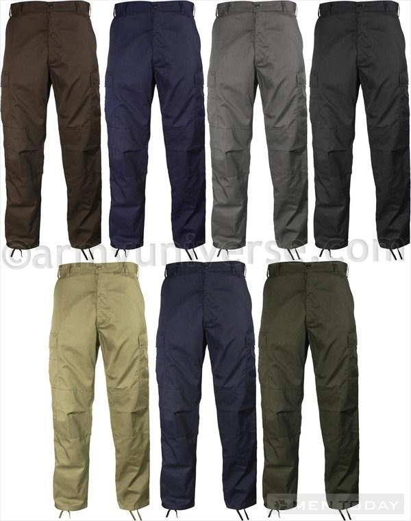Những điều chưa biết về quần khaki nam - 3