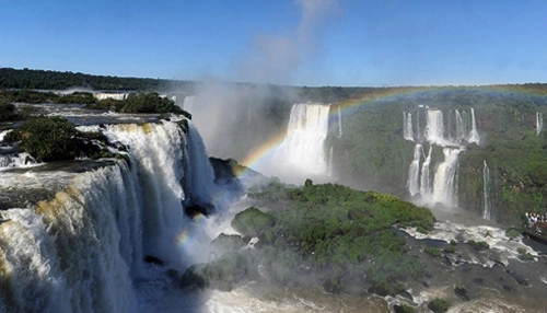 Những điều thú vị về chủ nhà world cup 2014 - 1