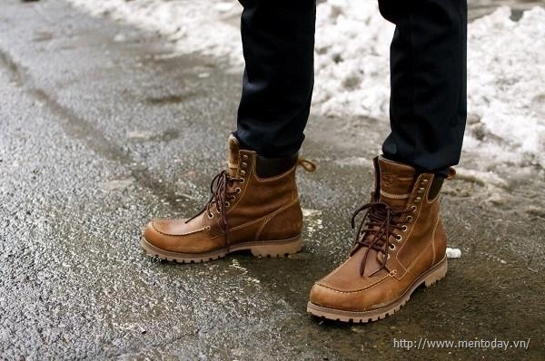 Những điều thú vị về đôi giày leo núi timberland - 8