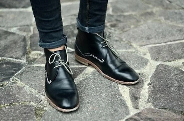 Những kiểu dress shoes lịch lãm cho các chàng - 3