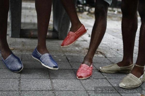 Những kiểu giày dép dành cho nam mùa hè - 11