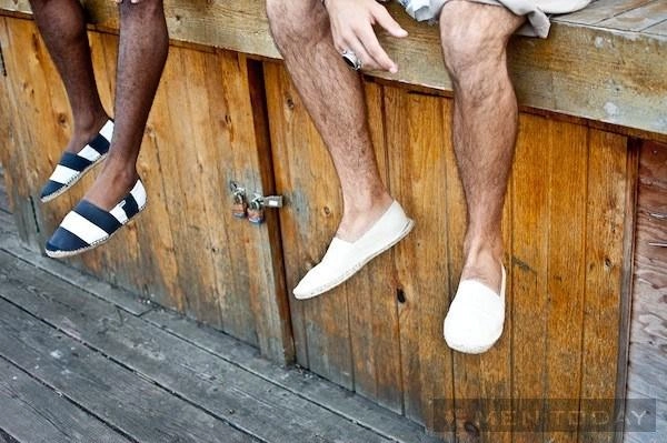 Những kiểu giày dép dành cho nam mùa hè - 13