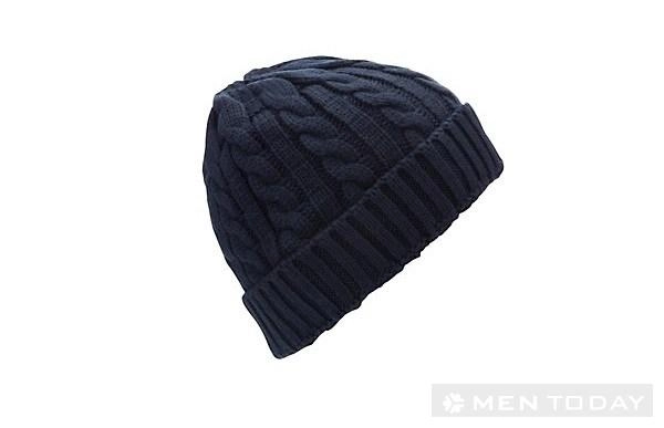 Những kiểu mũ mùa đông dành cho nam giới - 7