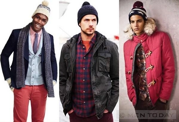 Những kiểu mũ mùa đông dành cho nam giới - 9