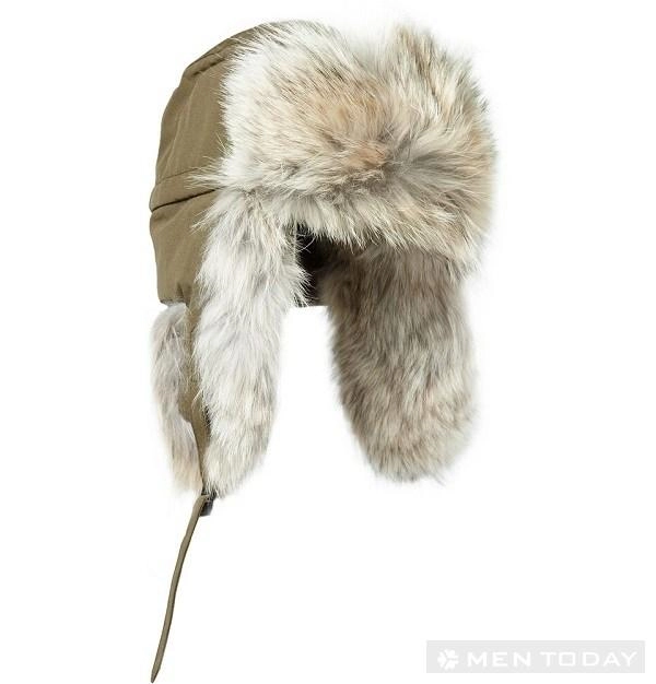 Những kiểu mũ mùa đông dành cho nam giới - 12