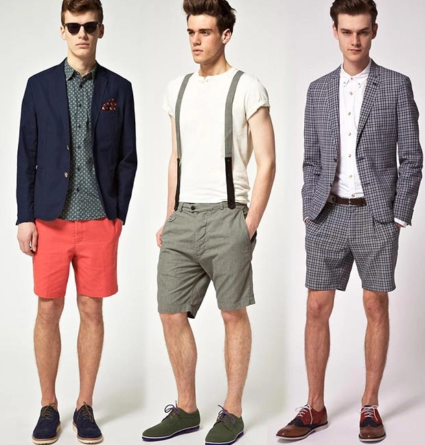 Những kiểu quần short nam cho mùa hè nóng nực - 3