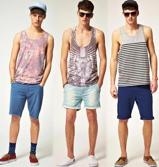 Những kiểu quần short nam cho mùa hè nóng nực - 4