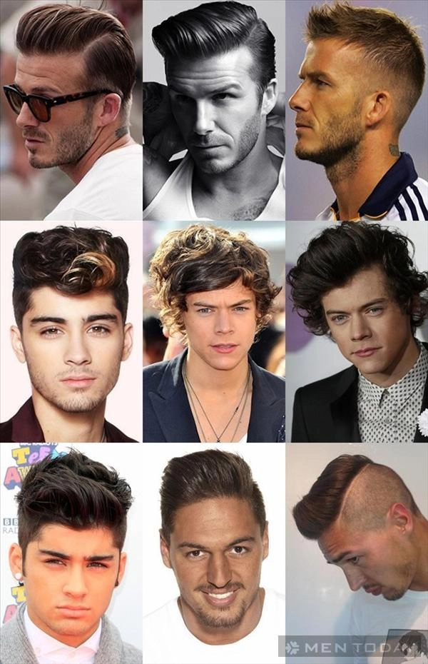 Những kiểu tóc nam đẹp để các chàng lựa chọn cho mùa hè - 2
