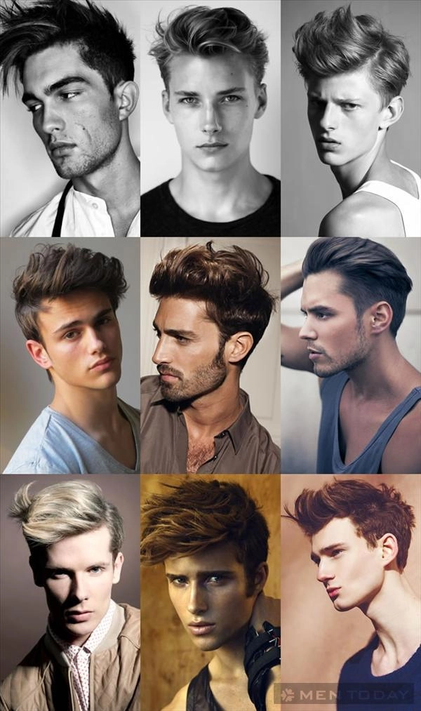 Những kiểu tóc nam đẹp để các chàng lựa chọn cho mùa hè - 4