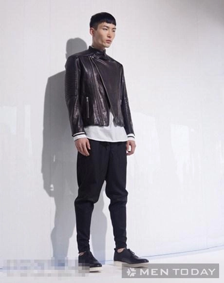 Những kiểu tóc nam đẹp tại new york fashion week - 3