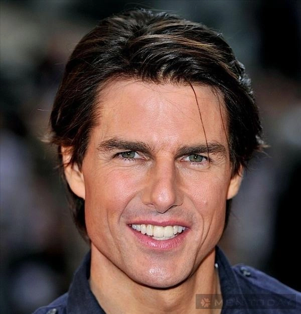 Những kiểu tóc trẻ trung và quyến rũ của tom cruise - 2