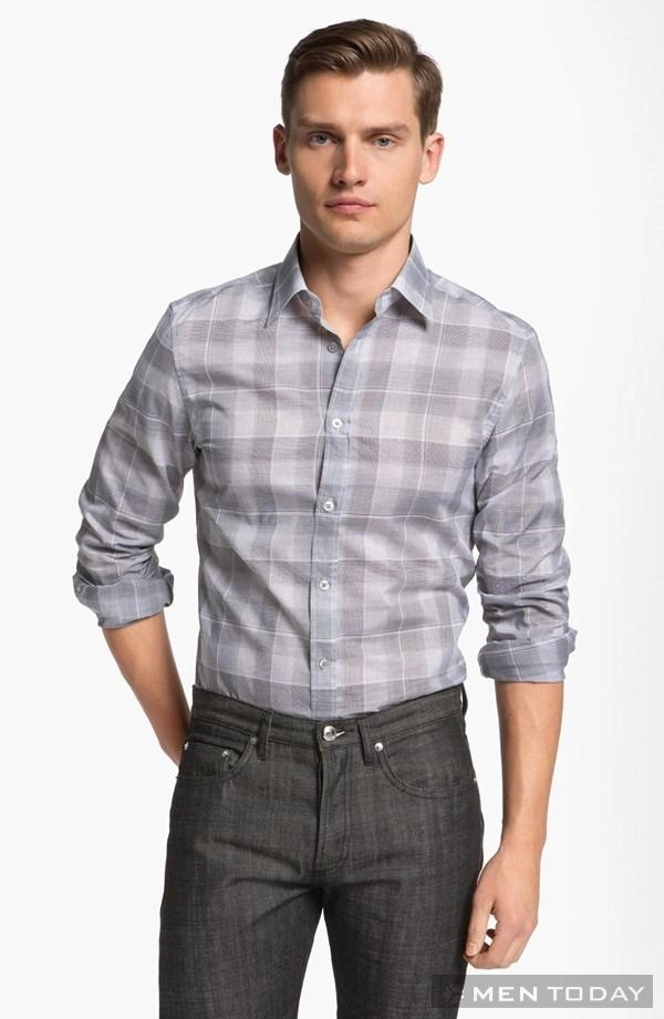 Những mẫu áo sơ mi nam tính từ z zegna - 3