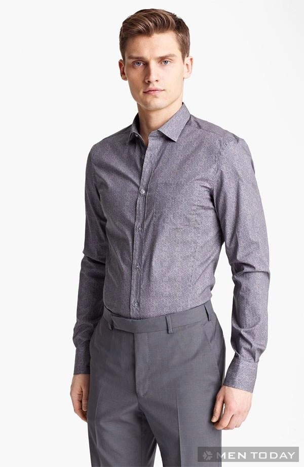 Những mẫu áo sơ mi nam tính từ z zegna - 11