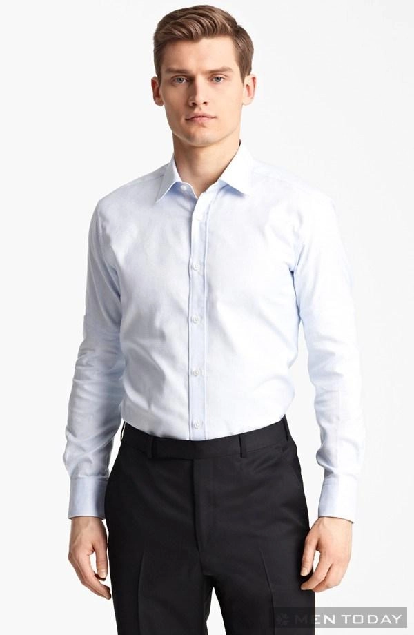 Những mẫu áo sơ mi nam tính từ z zegna - 13