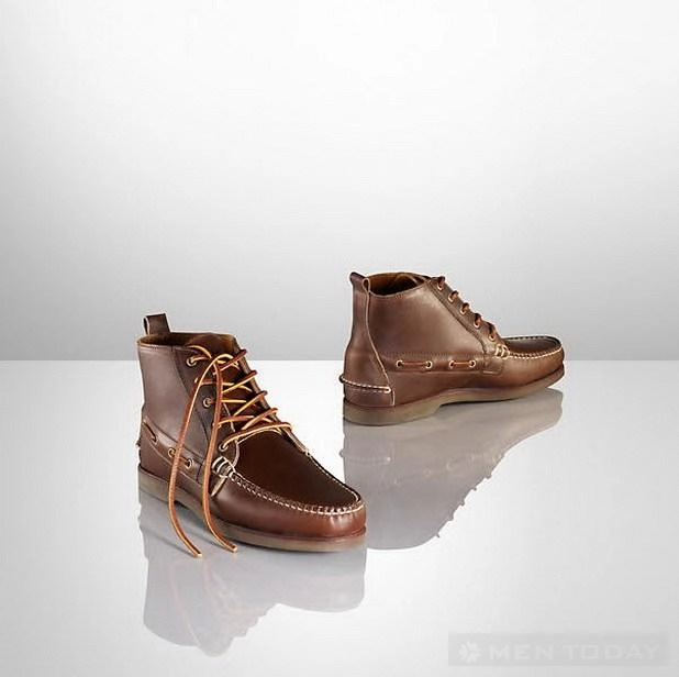 Những mẫu boot nam từ bst của ralph lauren - 8