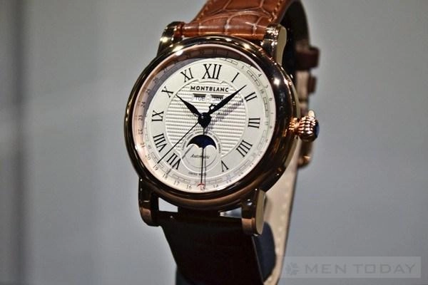 Những mẫu đồng hồ đáng chú ý tại triển lãm sihh 2013 - 6