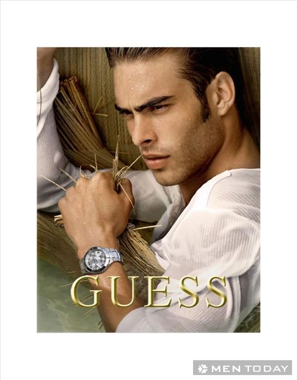 Những mẫu đồng hồ thể thao cho mùa xuânhè 2014 của guess - 5