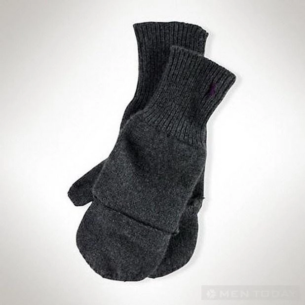 Những mẫu găng tay nam mùa đông 2012 từ ralph lauren - 3