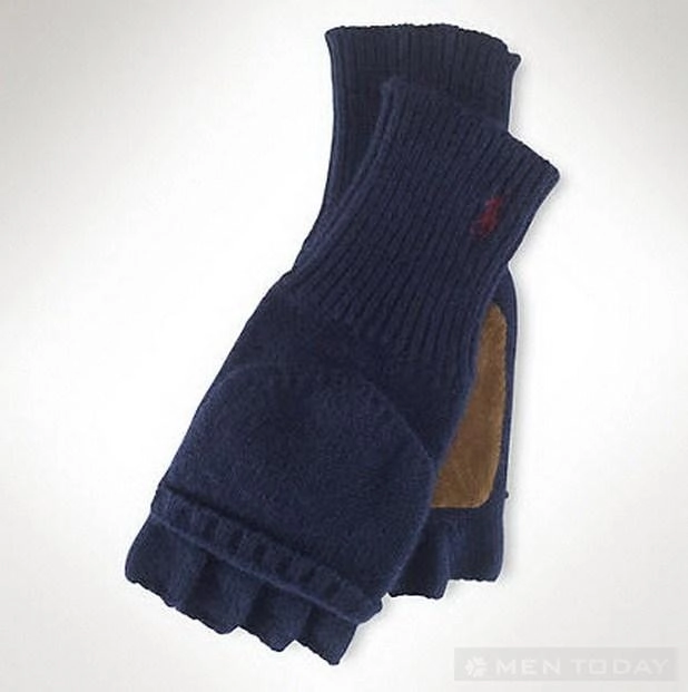 Những mẫu găng tay nam mùa đông 2012 từ ralph lauren - 4