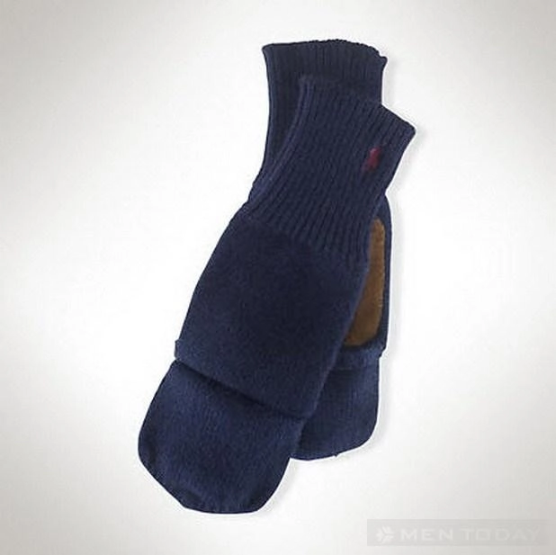Những mẫu găng tay nam mùa đông 2012 từ ralph lauren - 5