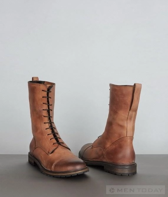 Những mẫu giày giorgio armani cho nam giới - 3