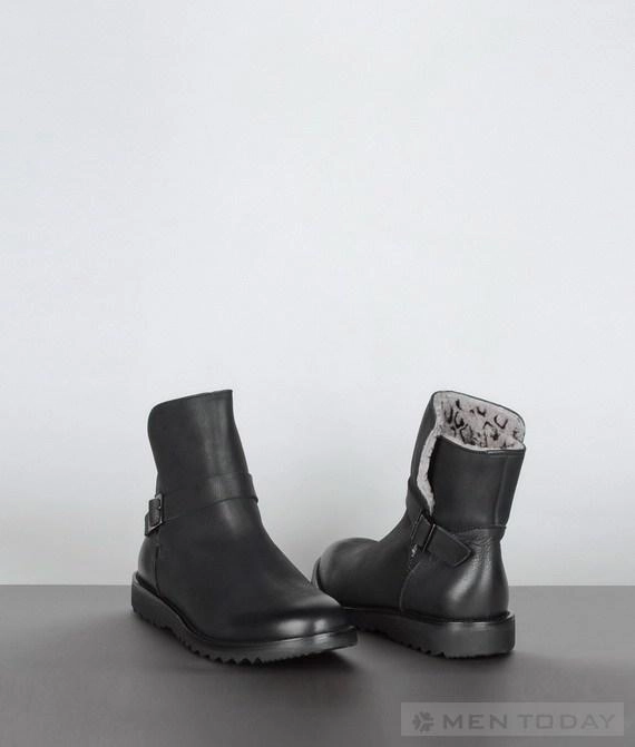 Những mẫu giày giorgio armani cho nam giới - 4