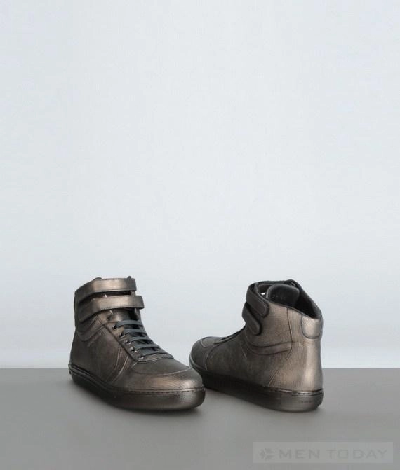 Những mẫu giày giorgio armani cho nam giới - 5