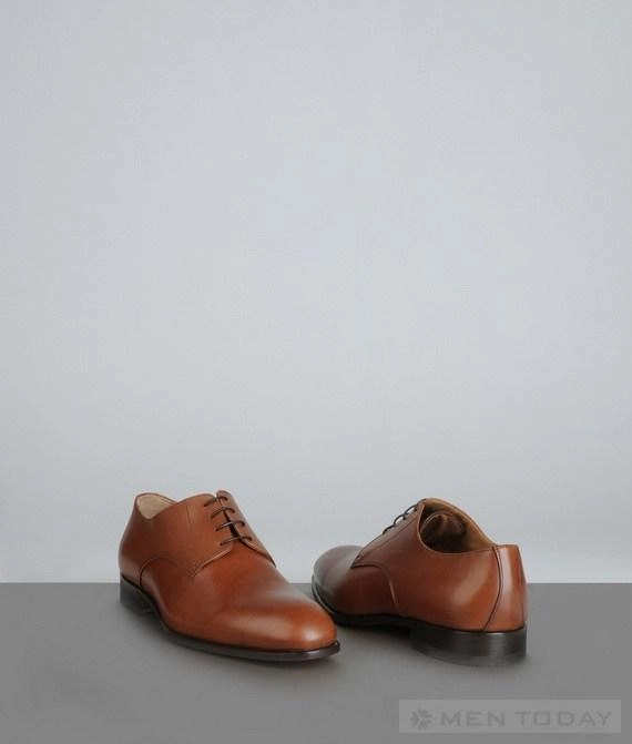 Những mẫu giày giorgio armani cho nam giới - 7