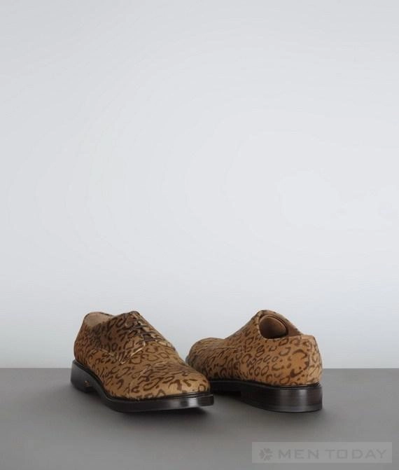 Những mẫu giày giorgio armani cho nam giới - 8
