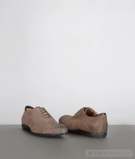 Những mẫu giày giorgio armani cho nam giới - 9