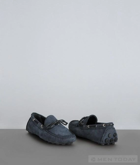 Những mẫu giày giorgio armani cho nam giới - 11